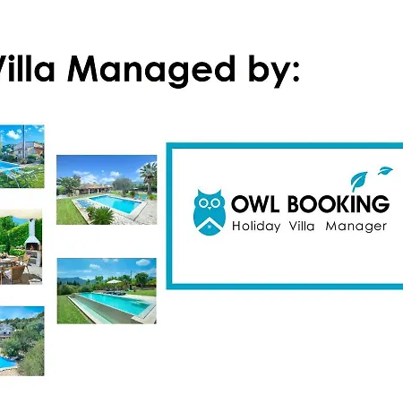 빌라 Owl Volanti - 5 Min Walk To The Old Town 포엔샤