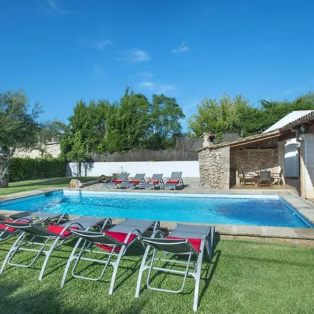 Villa Owl Volanti - 5 Min Walk To The Old Town Pollença
